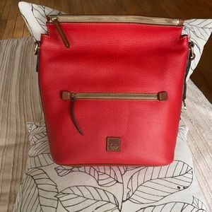 Brand new Dooney and Bourke shoulder purse